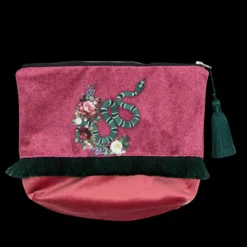 Outlet byRoom Kosmetiktasche mit Print