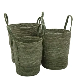 Clearance byRoom Körbchen L 3er Set Multi