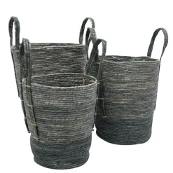 Clearance byRoom Körbchen L 3er Set Multi