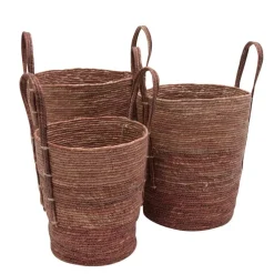Clearance byRoom Körbchen L 3er Set Multi
