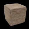Online byRoom Pouf Silver String