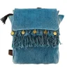 Best byRoom Rucksack mit Fransen