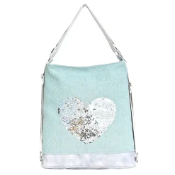 Hot byRoom Rucksack mit Pailletten