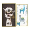Discount byRoom Tablett 2er Set Lama