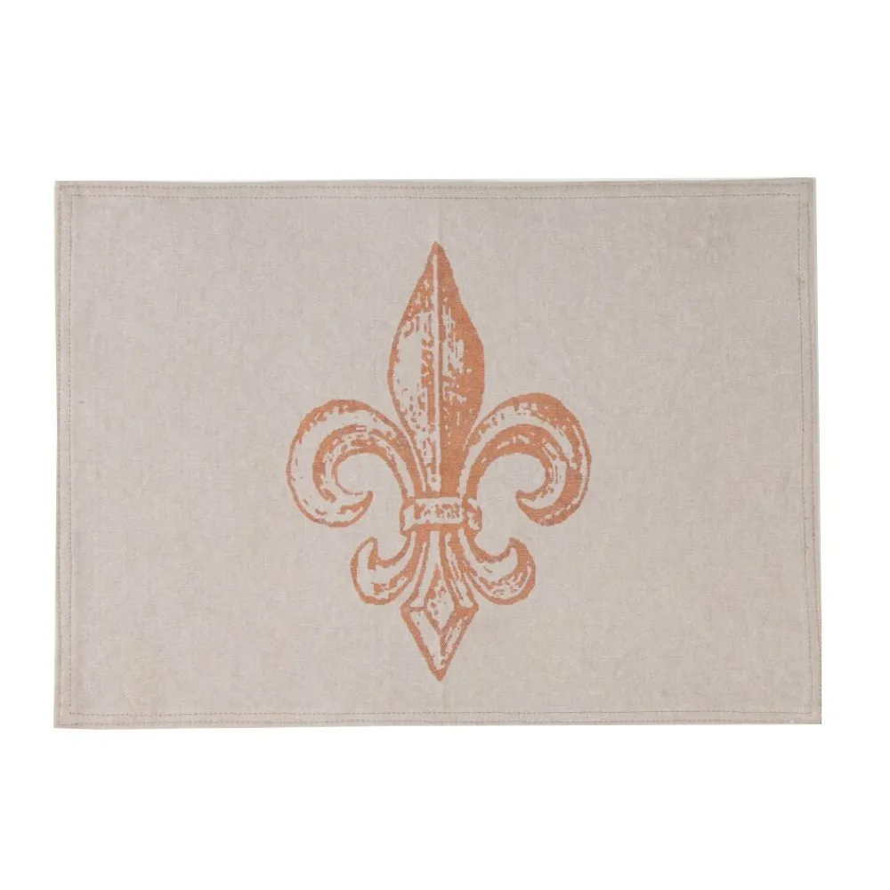 byRoom Tischset Fleur de Lys