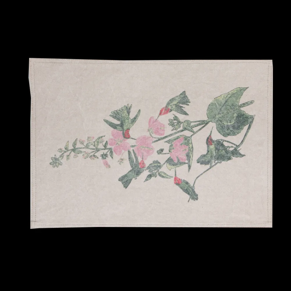 New byRoom Tischset Green Birds