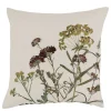 Best Chic Antique Aix Kissebezug mit Blumendruck