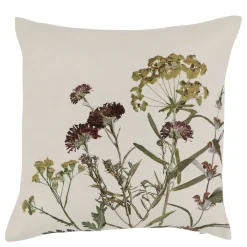 Best Chic Antique Aix Kissebezug mit Blumendruck