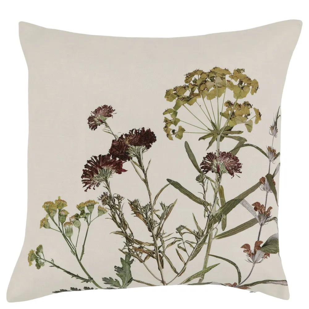 Best Chic Antique Aix Kissebezug mit Blumendruck