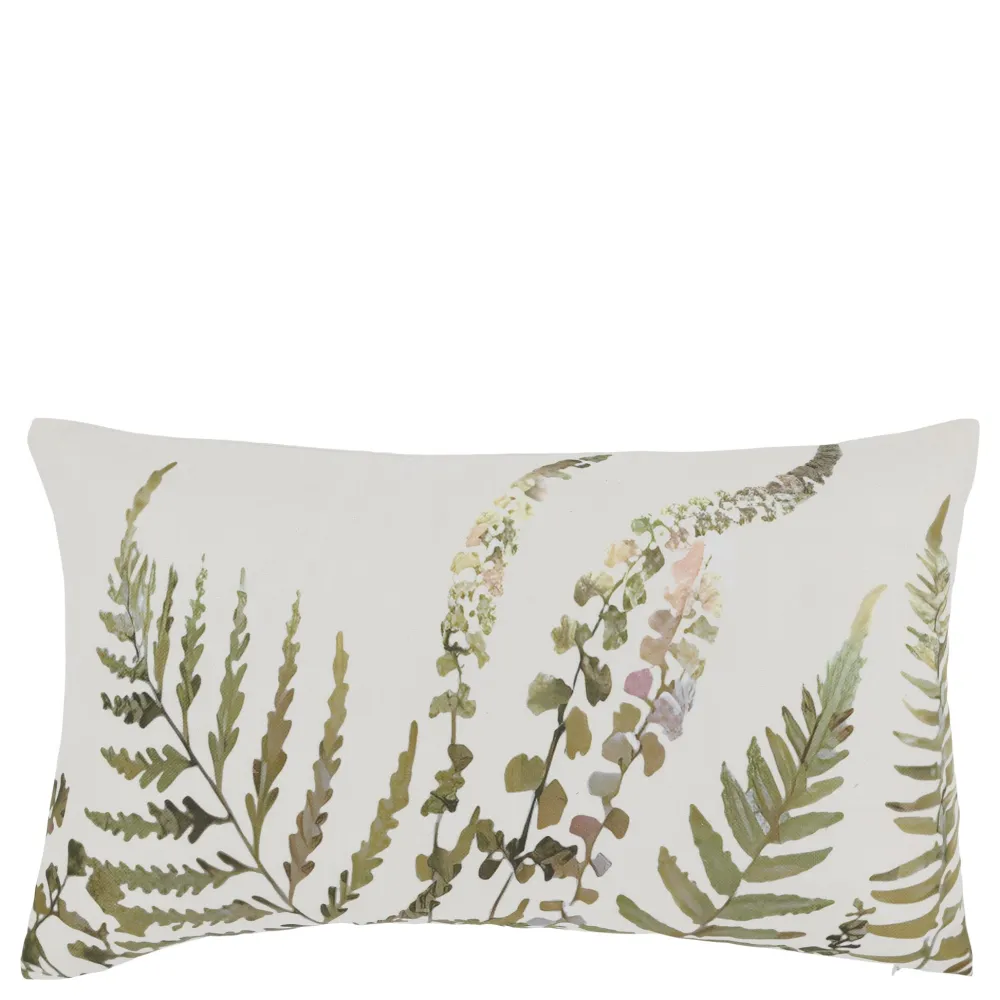 Best Chic Antique Aix Kissebezug mit Blumendruck
