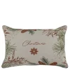 Best Chic Antique Aix Kissebezug mit Tanne Christmas