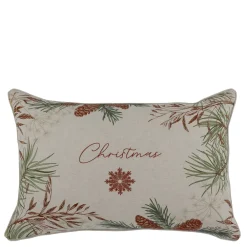 Best Chic Antique Aix Kissebezug mit Tanne Christmas