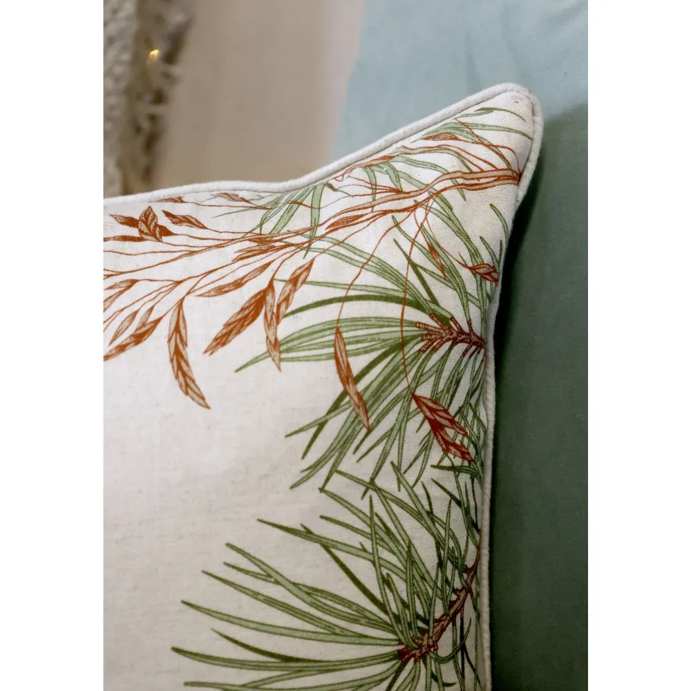 Best Chic Antique Aix Kissebezug mit Tanne Christmas