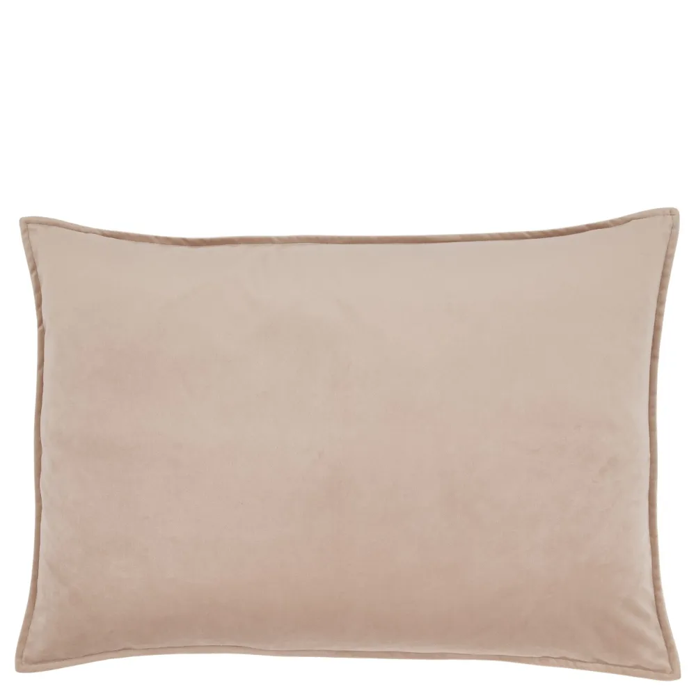 Discount Chic Antique Aix Kissebezug Velour 70x50cm