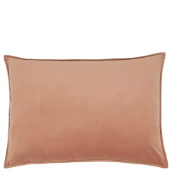 Discount Chic Antique Aix Kissebezug Velour 70x50cm