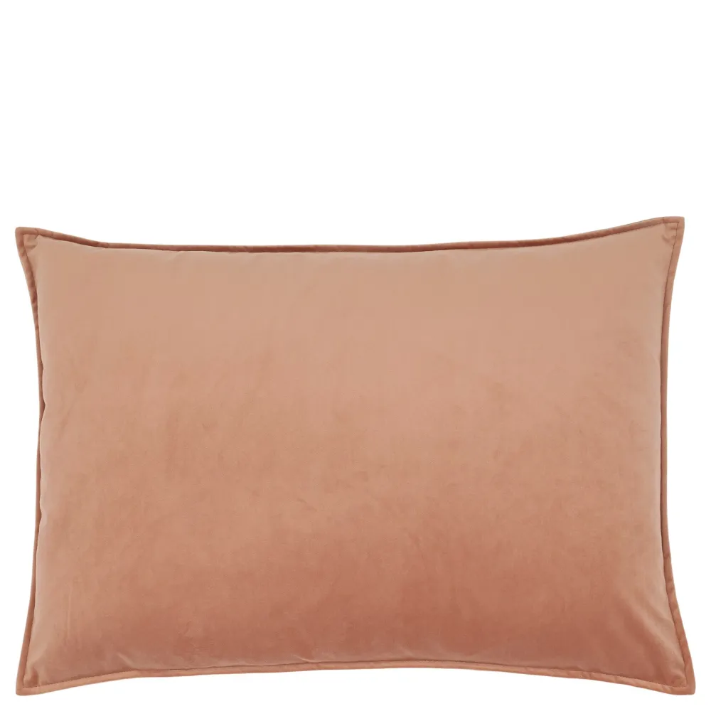 Discount Chic Antique Aix Kissebezug Velour 70x50cm
