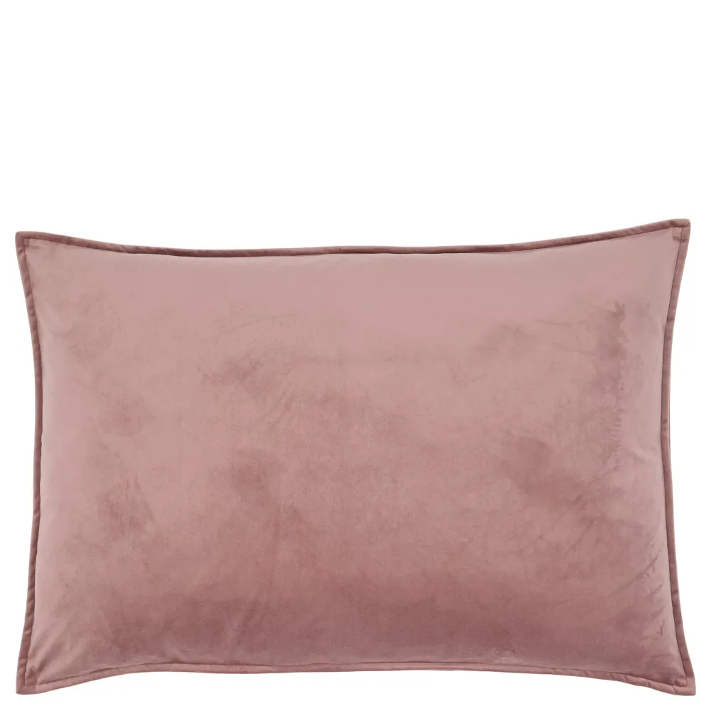 Discount Chic Antique Aix Kissebezug Velour 70x50cm