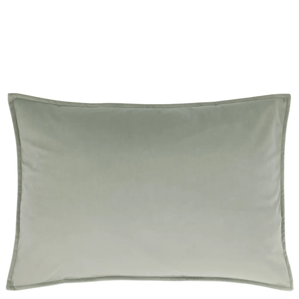 Discount Chic Antique Aix Kissebezug Velour 70x50cm