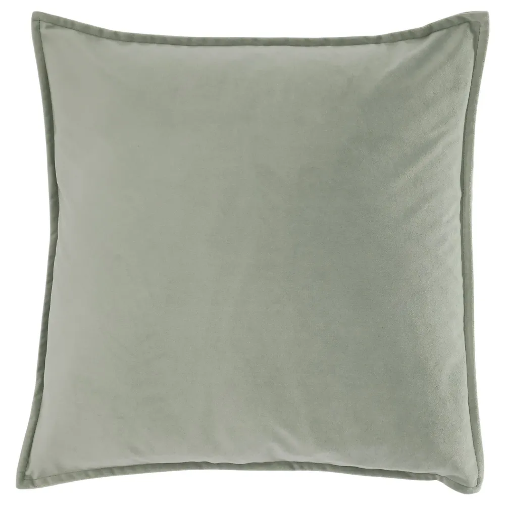New Chic Antique Aix Kissebezug Velour 50x50cm