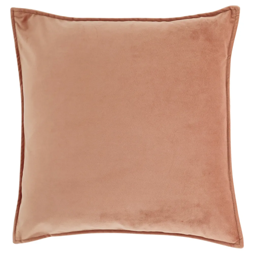 New Chic Antique Aix Kissebezug Velour 50x50cm