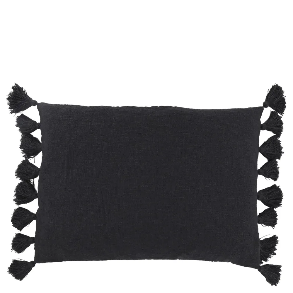 Clearance Chic Antique Aix Kissenbezug mit Quasten