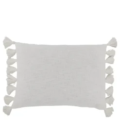 Clearance Chic Antique Aix Kissenbezug mit Quasten