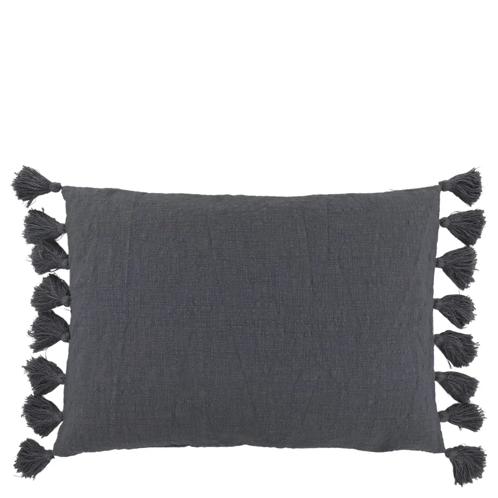 Clearance Chic Antique Aix Kissenbezug mit Quasten