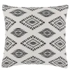 Chic Antique Aix Kissenbezug mit ethnischem Muster