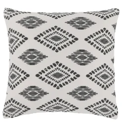 Chic Antique Aix Kissenbezug mit ethnischem Muster