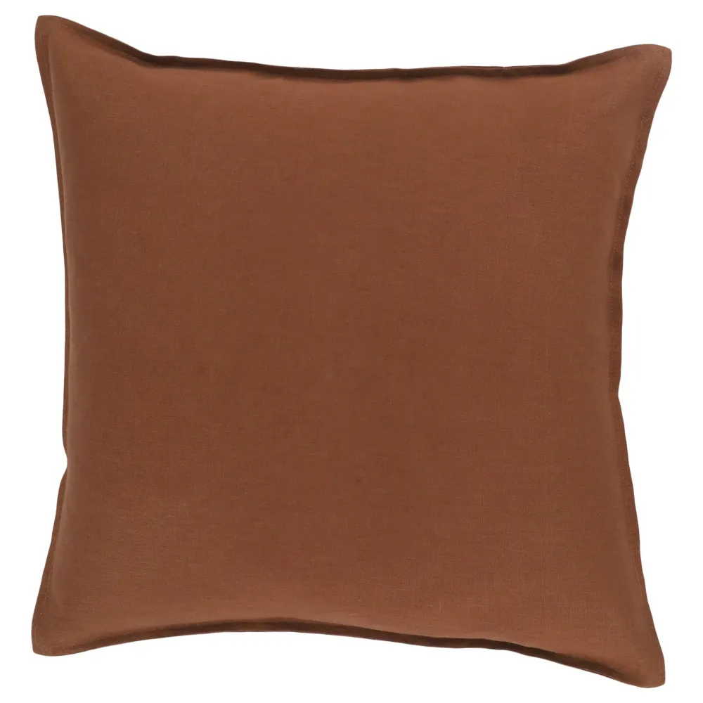 Hot Chic Antique Aix Kissenbezug aus Leinen