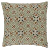 Best Chic Antique Aix Kissenbezug mit Batikmuster