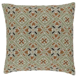 Best Chic Antique Aix Kissenbezug mit Batikmuster