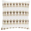 Hot Chic Antique Aix Kissenbezug mit Paisley Motiv