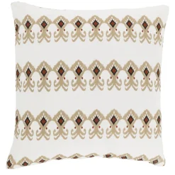 Hot Chic Antique Aix Kissenbezug mit Paisley Motiv