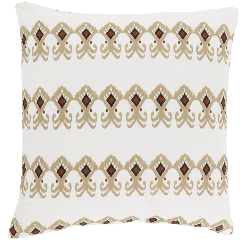 Hot Chic Antique Aix Kissenbezug mit Paisley Motiv