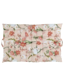 Online Chic Antique Aix Matratze mit Blumenmuster rosa