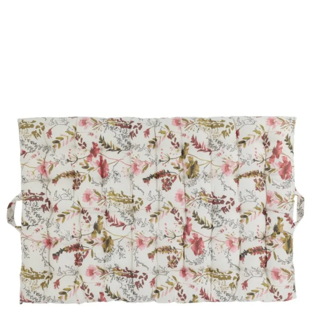 Sale Chic Antique Aix Matratze mit Wildblumen