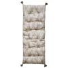 Sale Chic Antique Aix Matratze mit Tropischen Blattmotiv