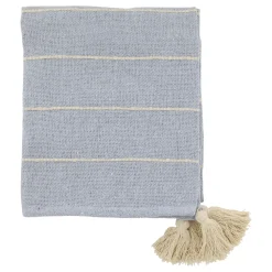 Best Chic Antique Aix Plaid aus Baumwolle und Garnüberschuss
