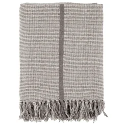New Chic Antique Aix Plaid aus Garnüberschuss, Streifen