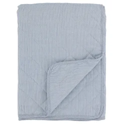 Hot Chic Antique Aix Quilt Maritimes Streifenmuster