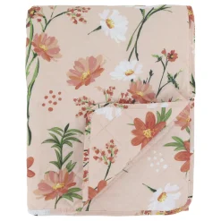 Clearance Chic Antique Aix Quilt mit Blumenmuster