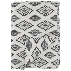 New Chic Antique Aix Quilt mit ethnischem Muster