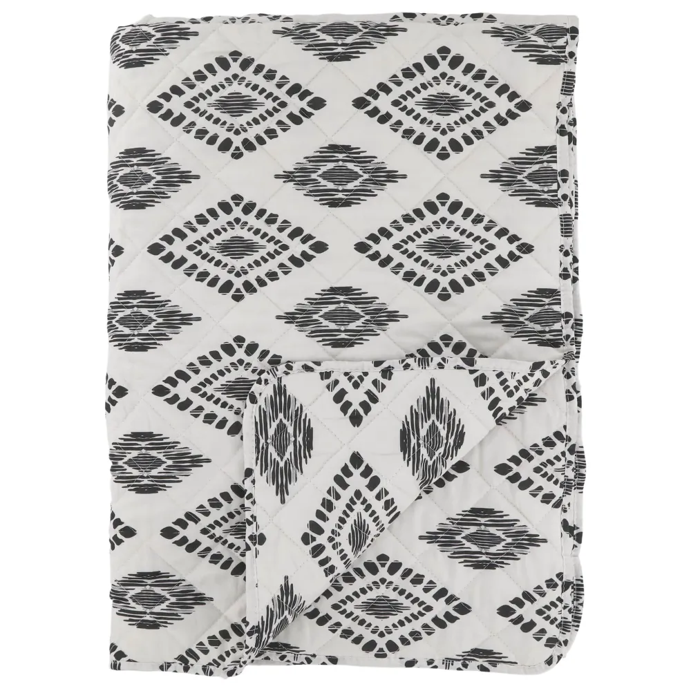 New Chic Antique Aix Quilt mit ethnischem Muster