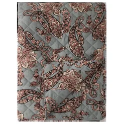 Online Chic Antique Aix Quilt mit Paisley Motiv 1