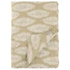 Outlet Chic Antique Aix Quilt mit Tropischen Blattmotiv