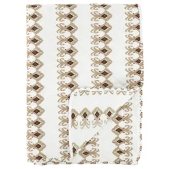 Best Chic Antique Aix Quilt mit Paisley Motiv