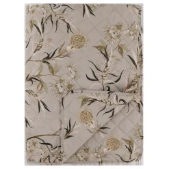 Online Chic Antique Aix Quilt mit Blumenmuster 2