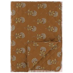 Best Chic Antique Aix Quilt mit Blumenmuster 3