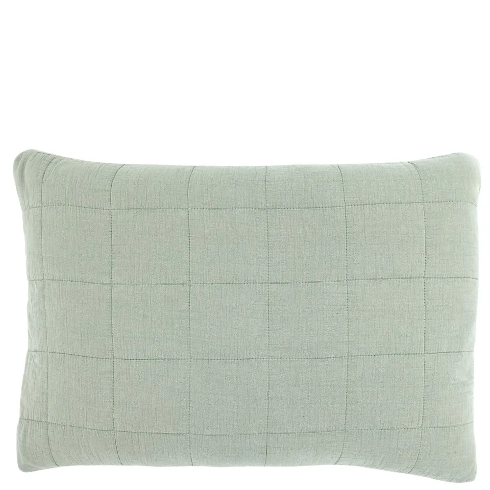 Sale Chic Antique Aix Vintage Kissenbezug